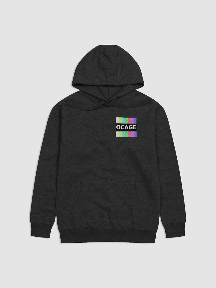 Ocage No Signal Chest Hoodie product image (1)
