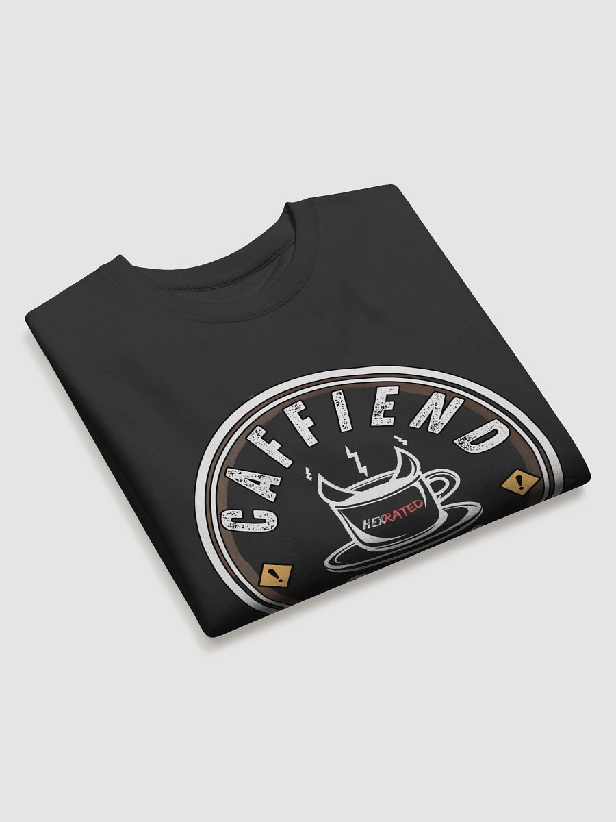 Caffiend Premium Sweatshirt product image (3)