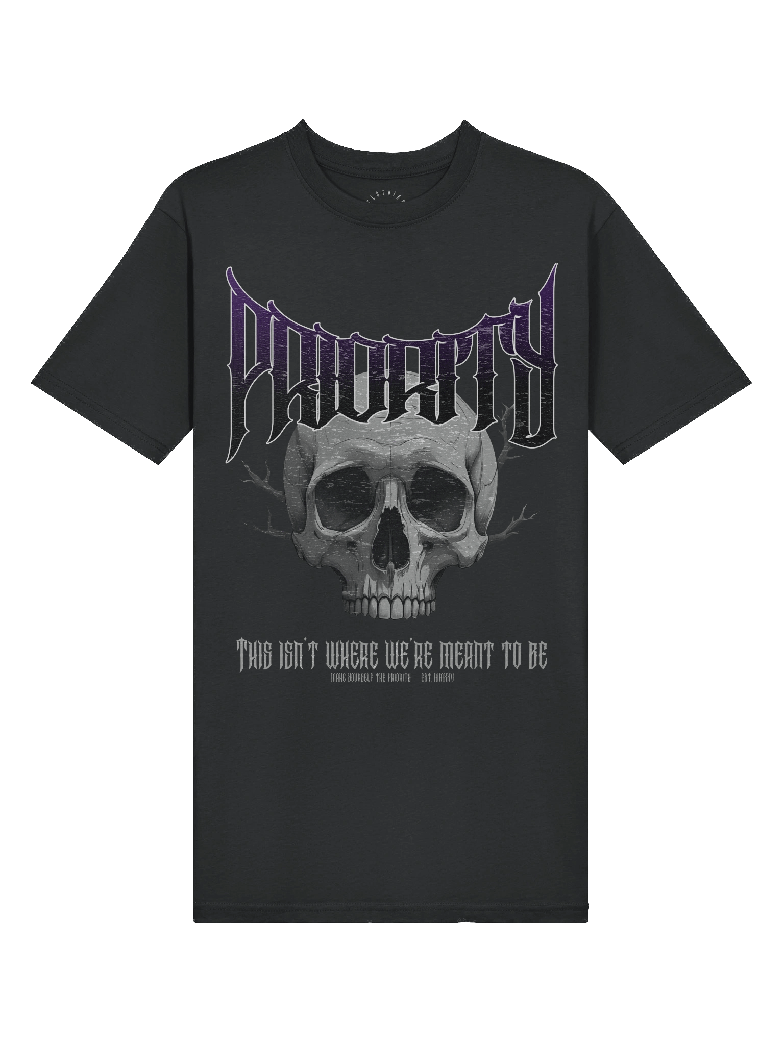 This Isn't Where We're Meant To Be Tee product image (3)