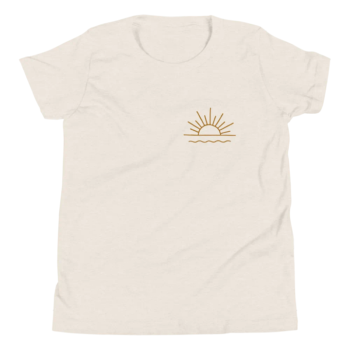 Kids You Are the Light of the World Tee product image (45)