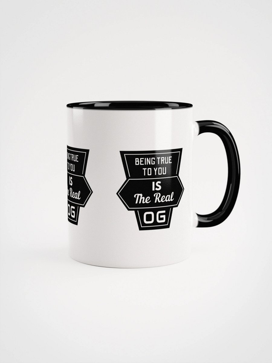 Being True To You Mug product image (1)