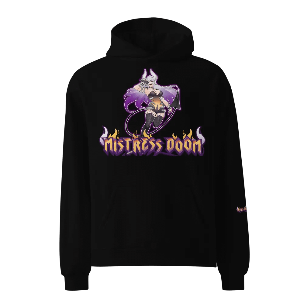 Mistress Doom concert Hoodie product image (3)