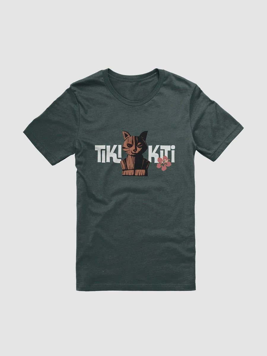 Tiki Kiti - Women's Supersoft T-Shirt product image (9)