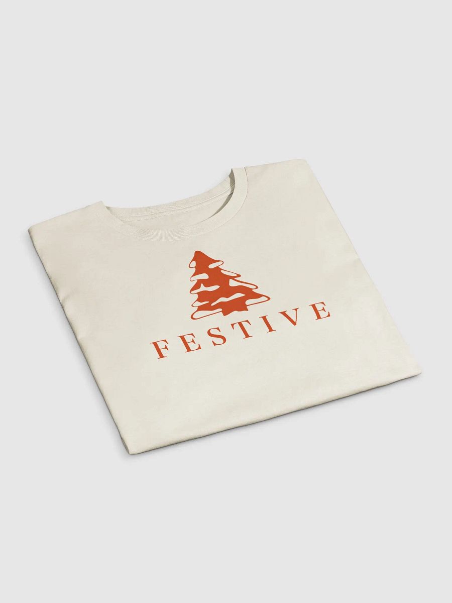 Festive Christmas Tree Crop Top product image (20)