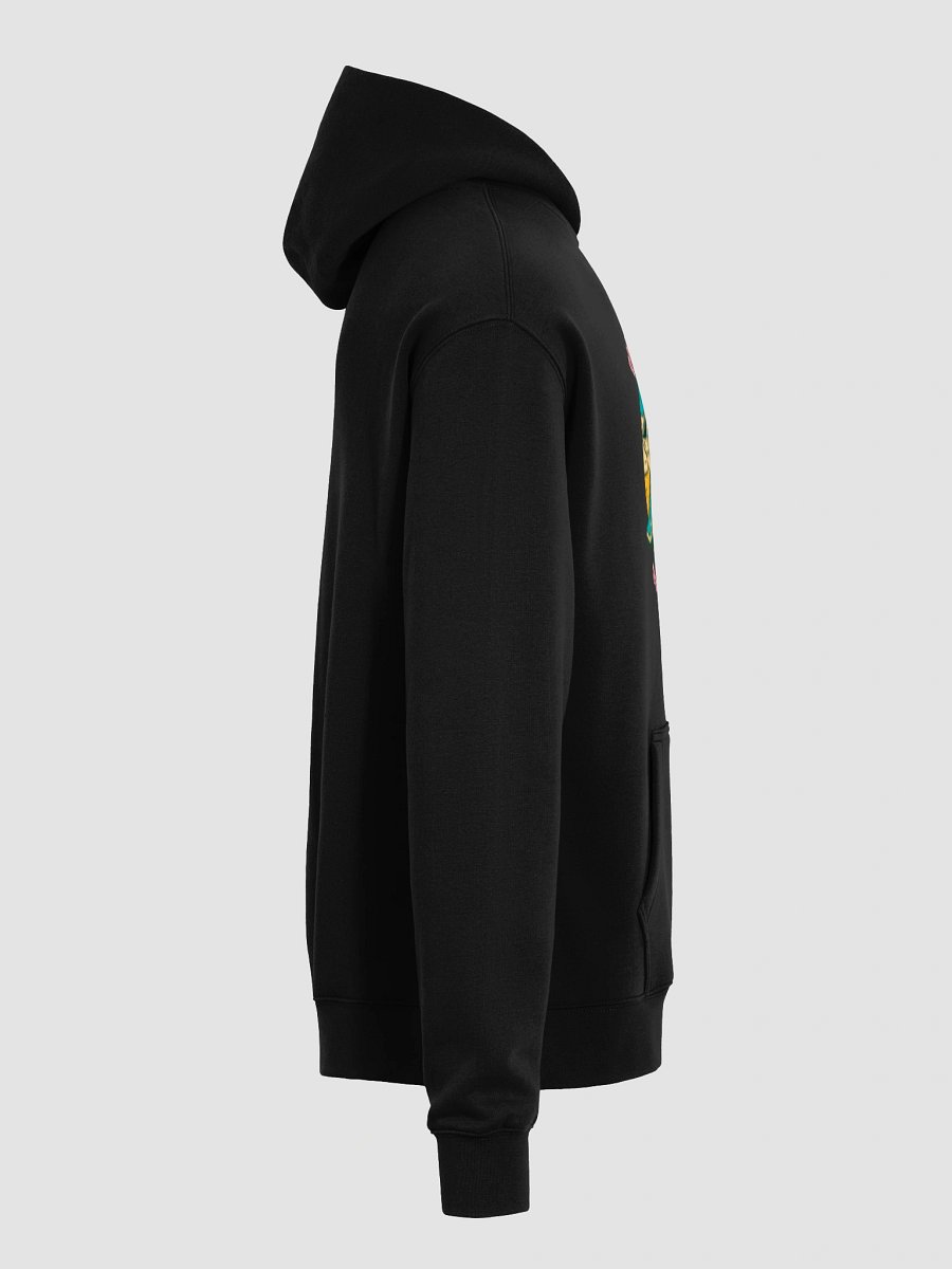 Tralalero Tralala Shark Oversized Hoodie product image (7)