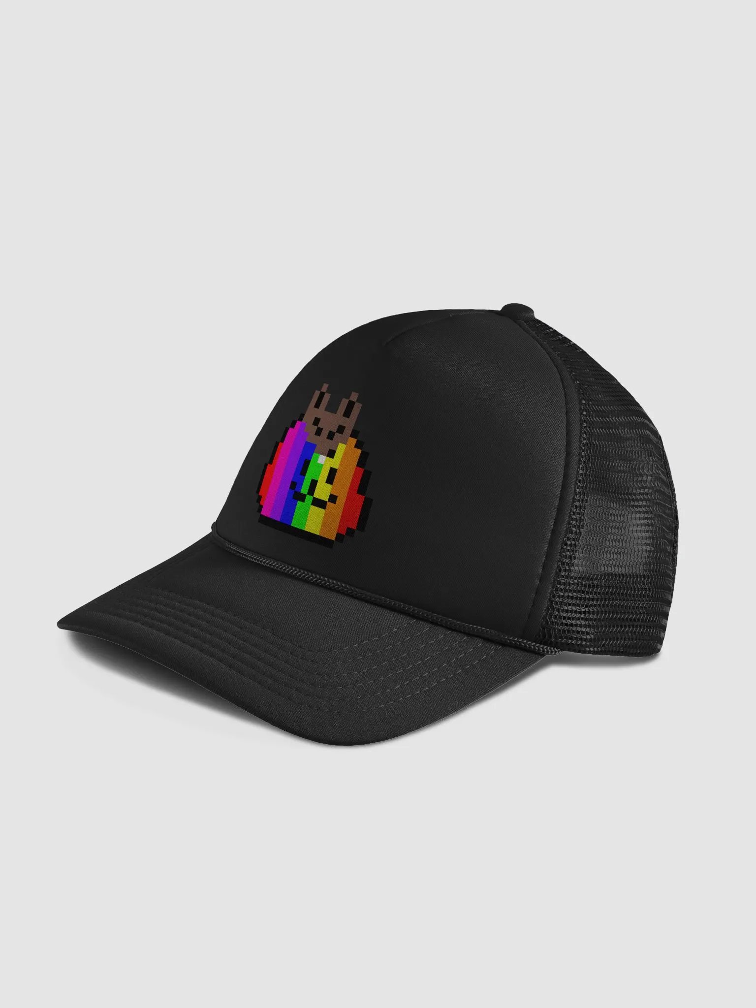 Rainbow Jigglz Hat product image (4)