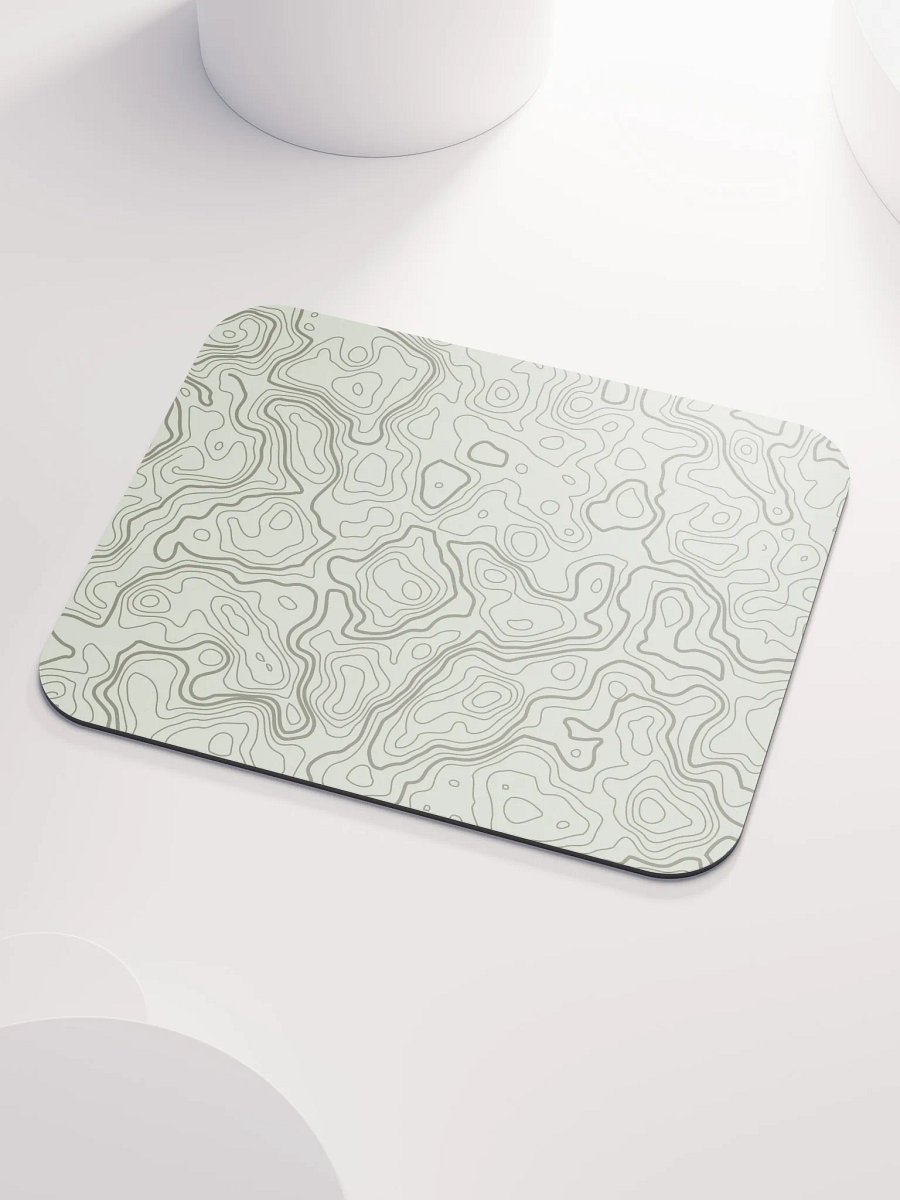 topographic mousepad product image (3)