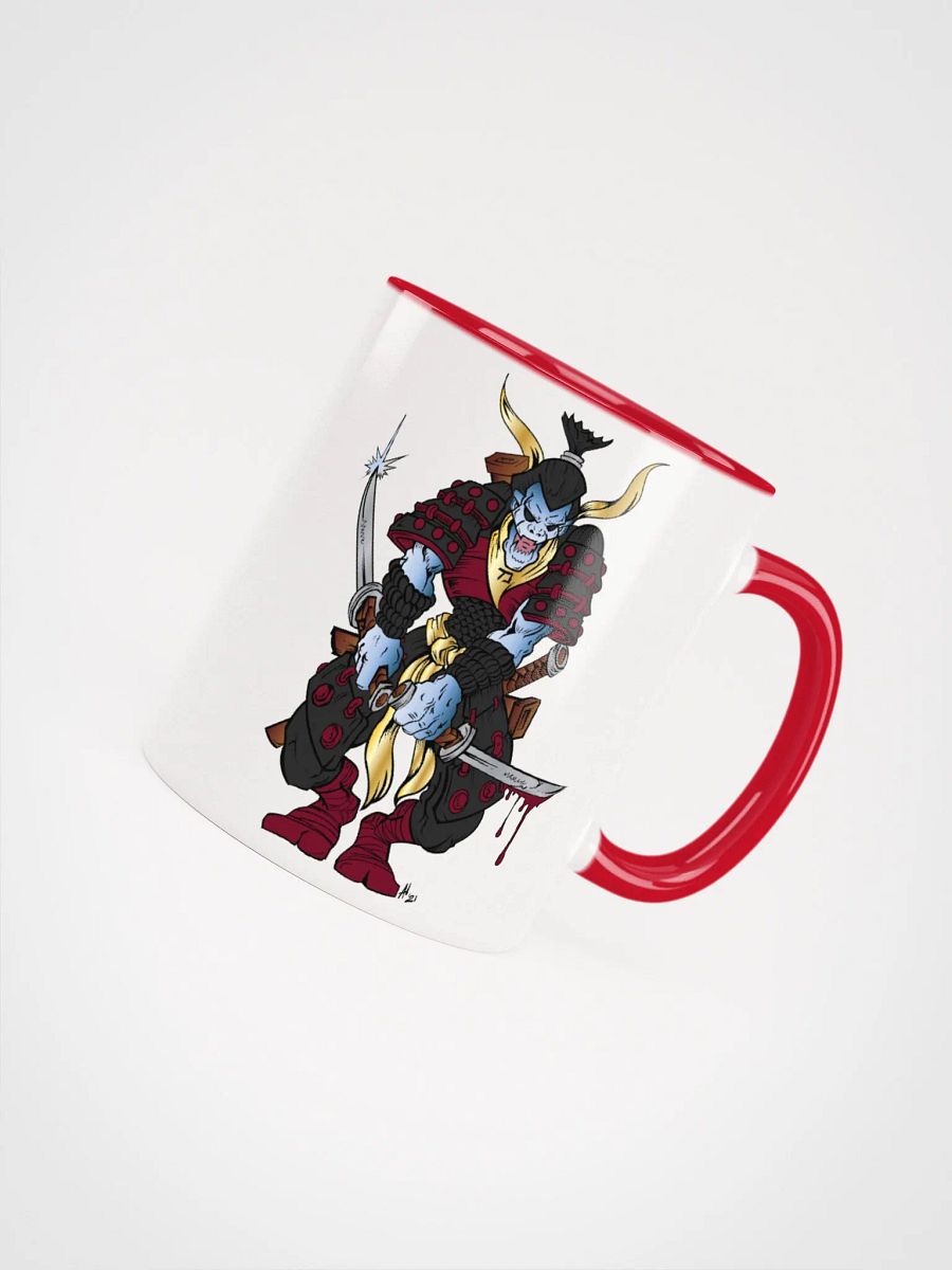 Samurai Coffee Mug product image (4)