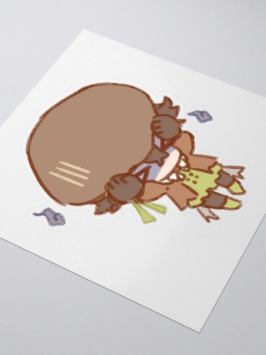 Dai Despair Sticker product image (3)