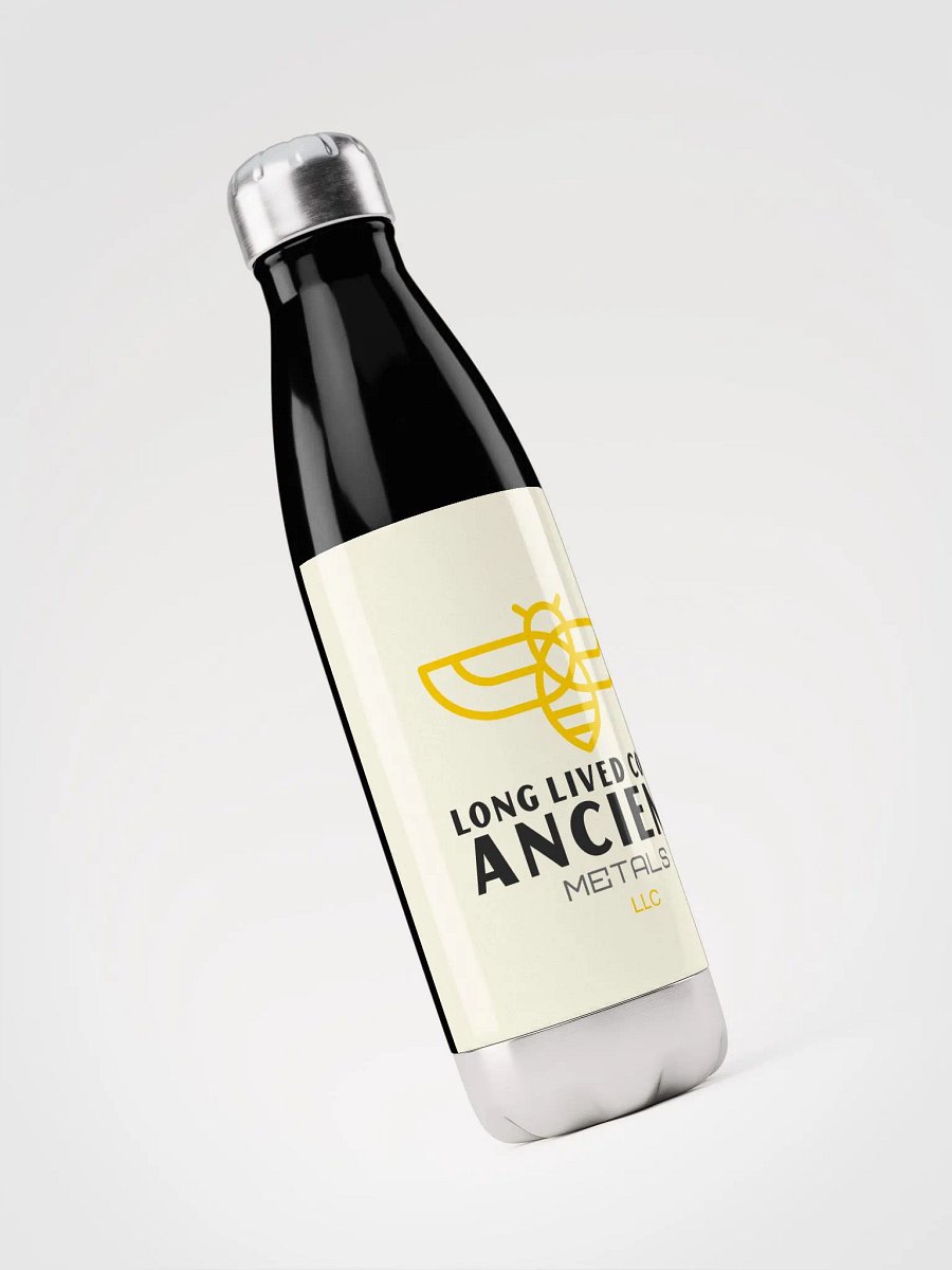 Stainless Steel Bee Bottle product image (3)