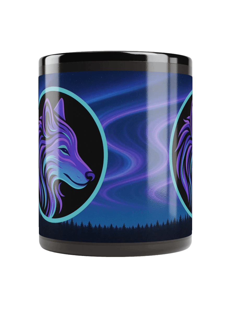 Aurora Forest Mug product image (5)