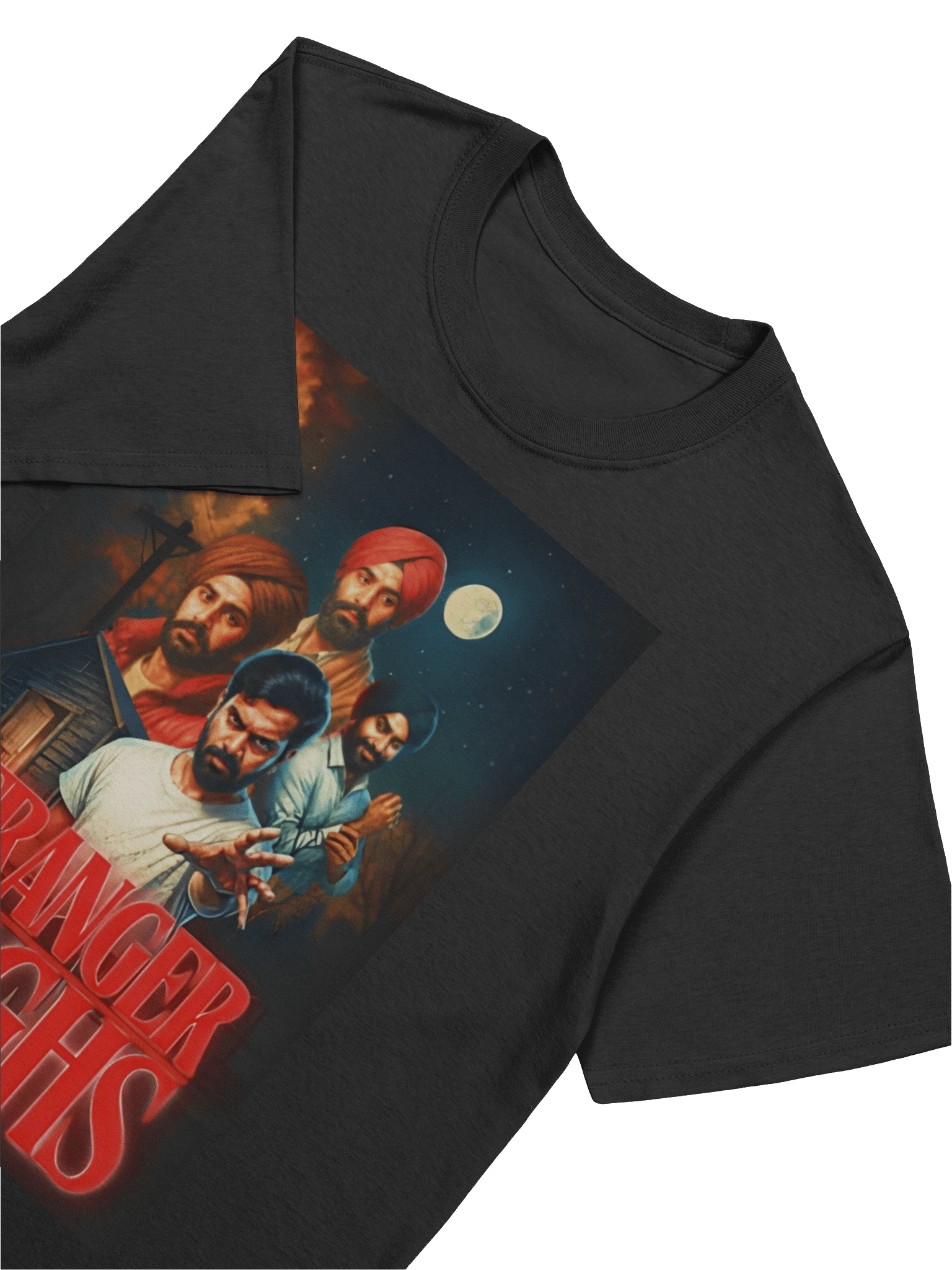 Stranger Singhs T-Shirt product image (7)