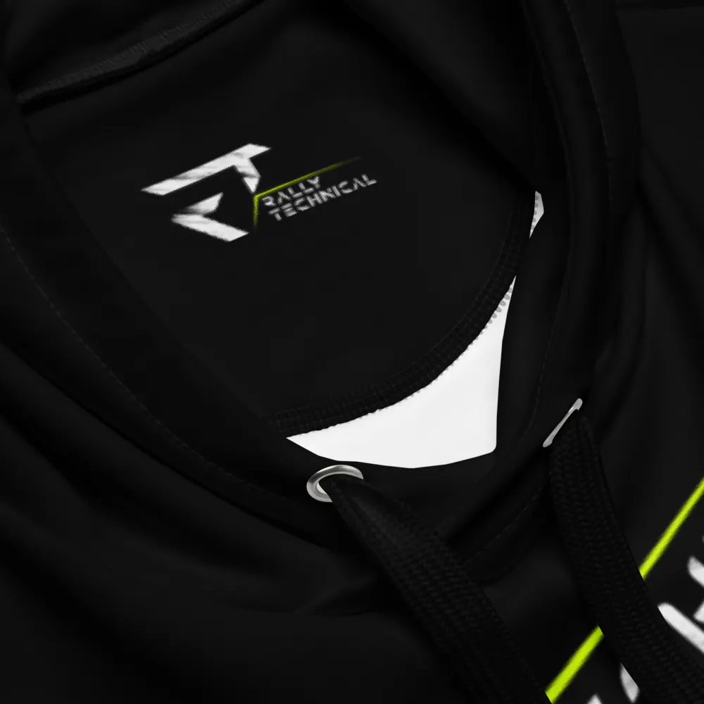 RT Hoodie - Black product image (5)