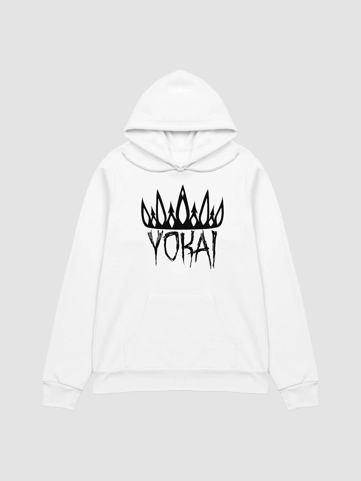 Yokai Queen (Large Black Logo) - Sweatshirt product image (1)