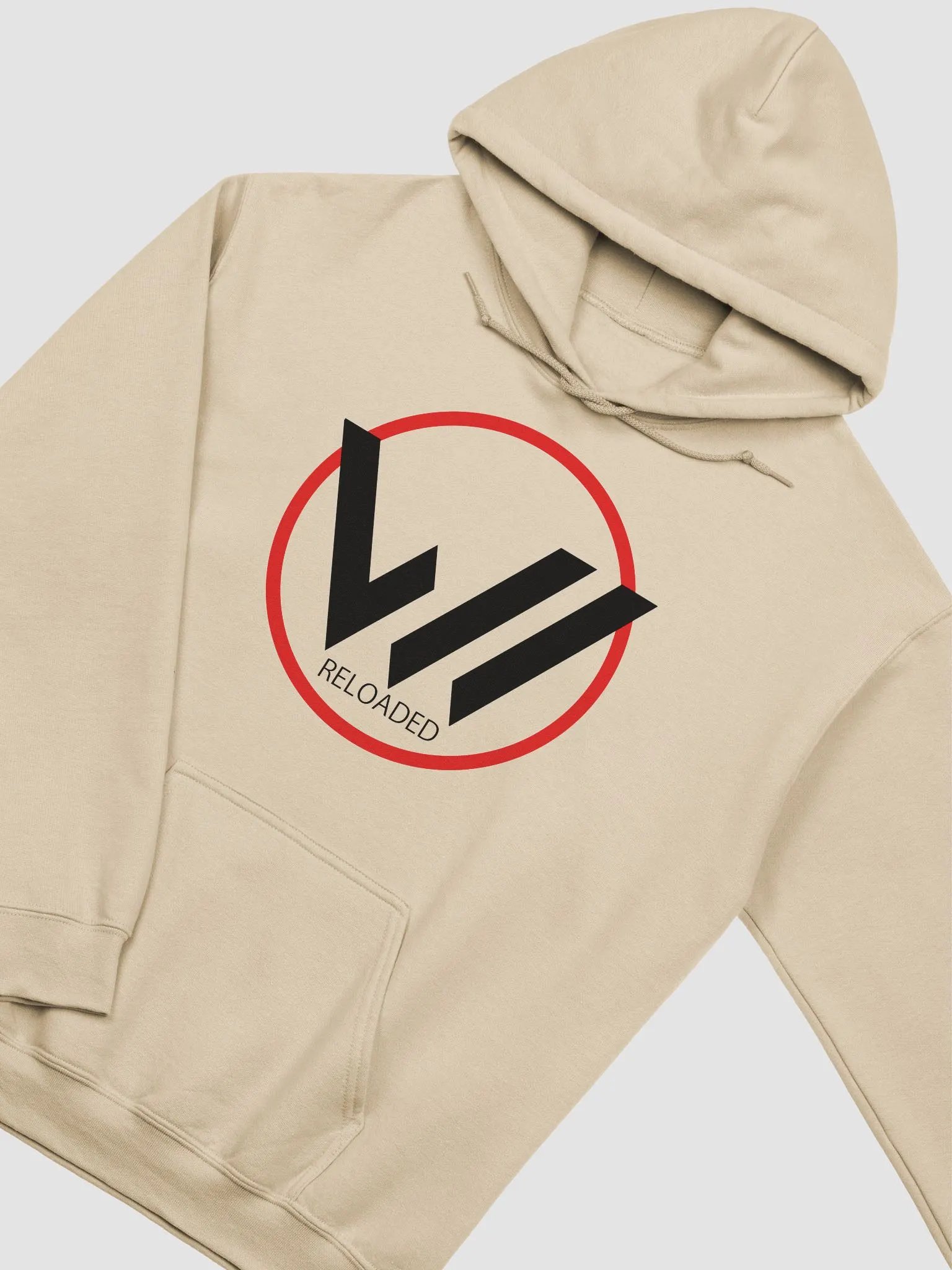 WorldWide Reloaded Gildan Classic Hoodie product image (2)