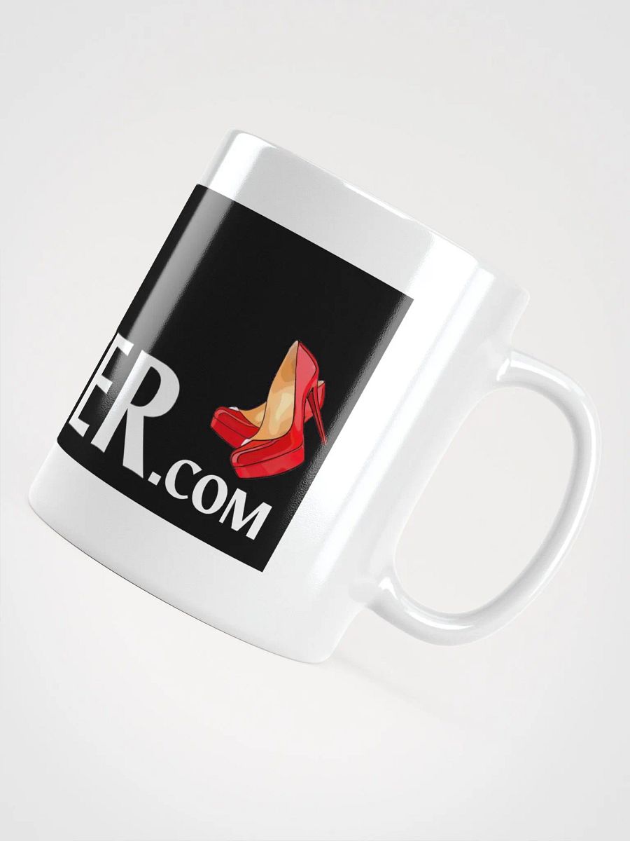 Jen Porter White Coffee Mug product image (12)
