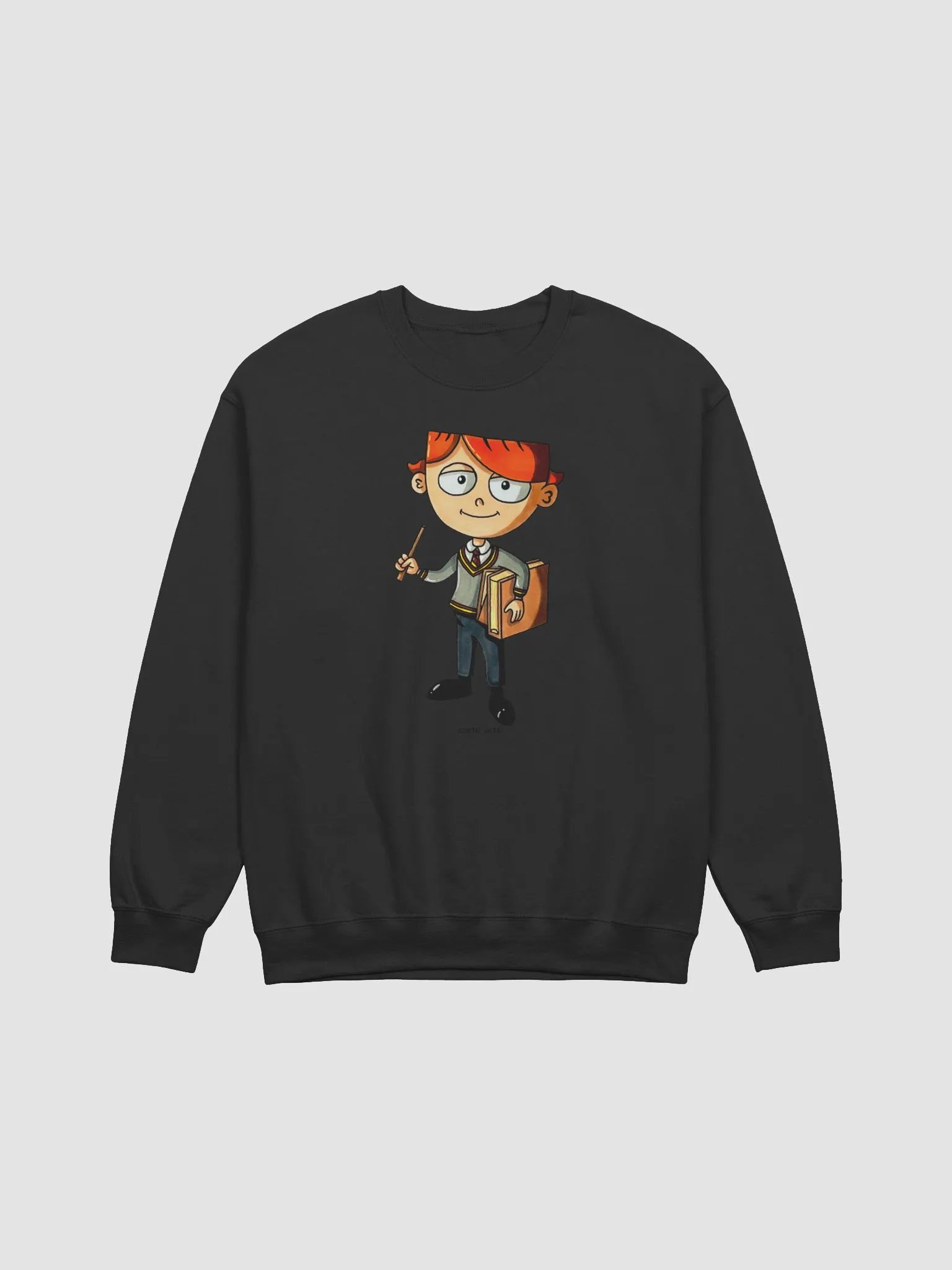 HP 1 Sweatshirt product image (9)