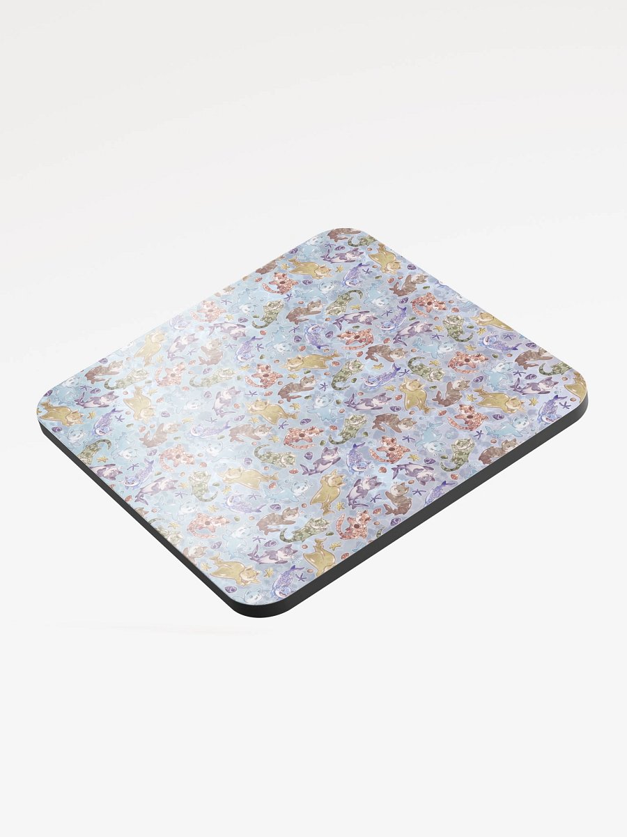 CATSHARK - cork coaster product image (3)