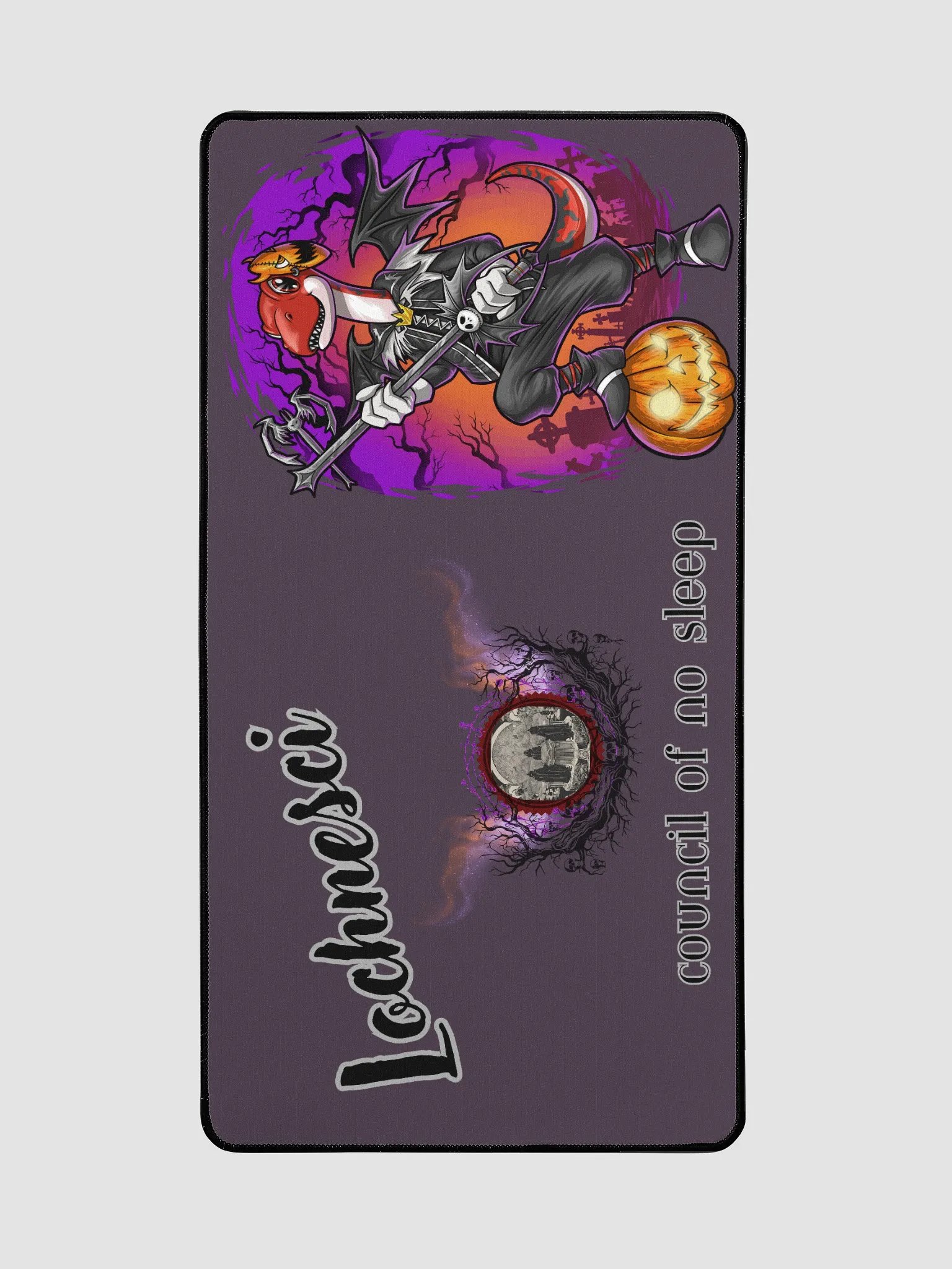 Lochnesci Cons Mat product image (2)