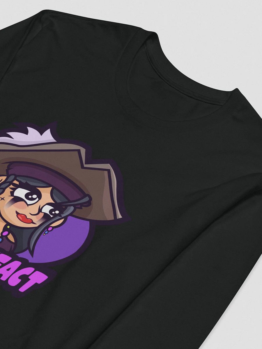 Mint Logo Long Sleeve T-shirt product image (9)