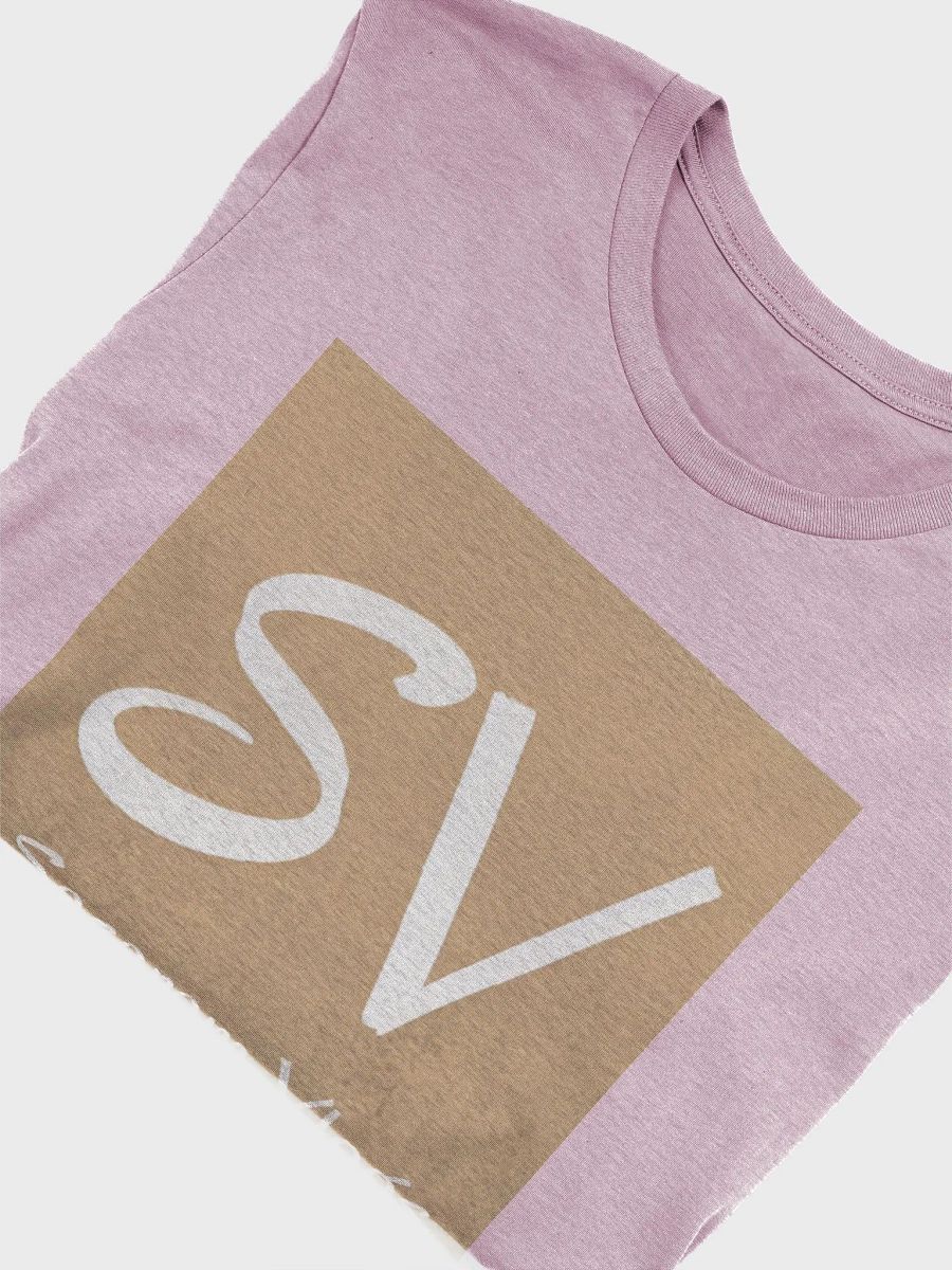 Bella+Canvas Supersoft Half Sleeve T-Shirt product image (5)