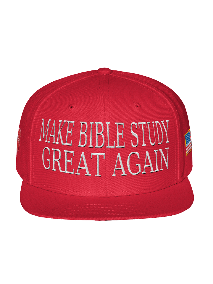 MBSGA RED HAT product image (1)