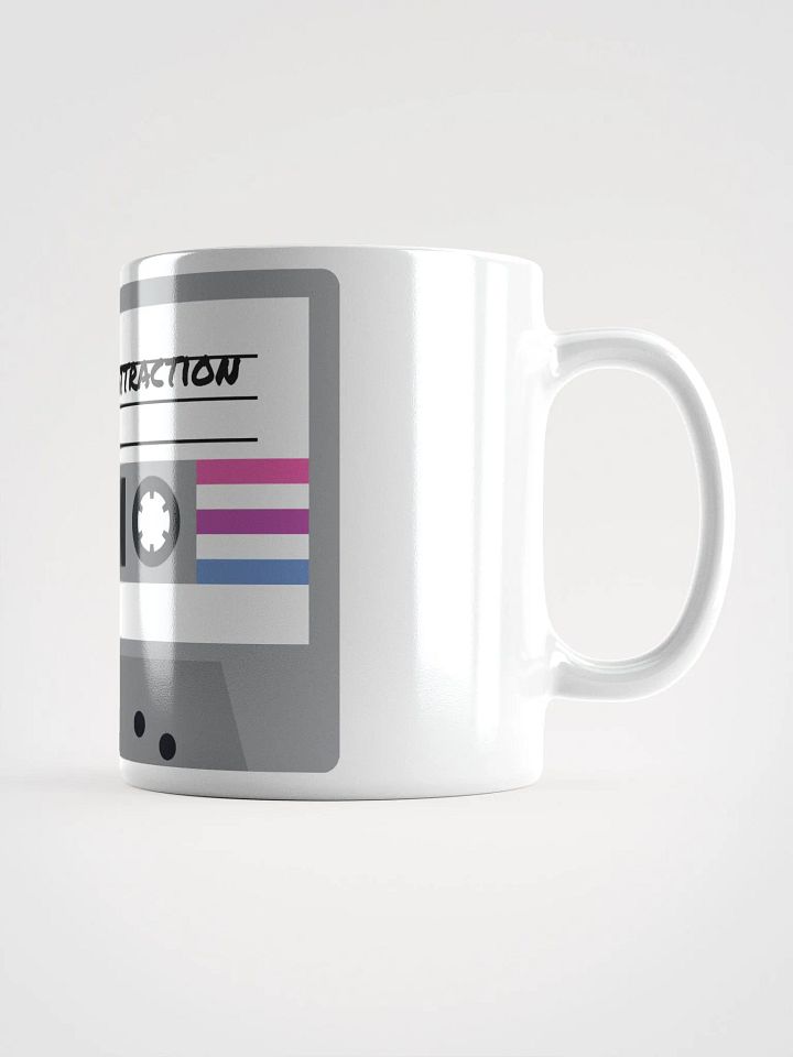 MA Cassette Glossy White Mug product image (1)