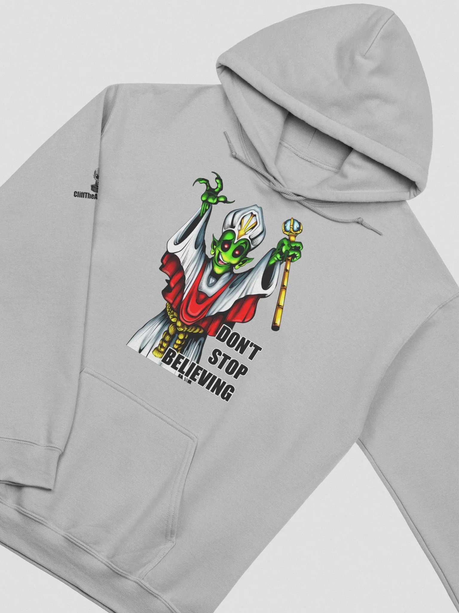 Don't Stop Believing - Hoodie product image (33)