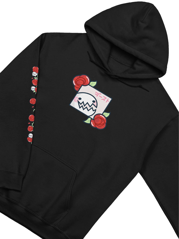 Ghosts n Roses Hoodie product image (2)