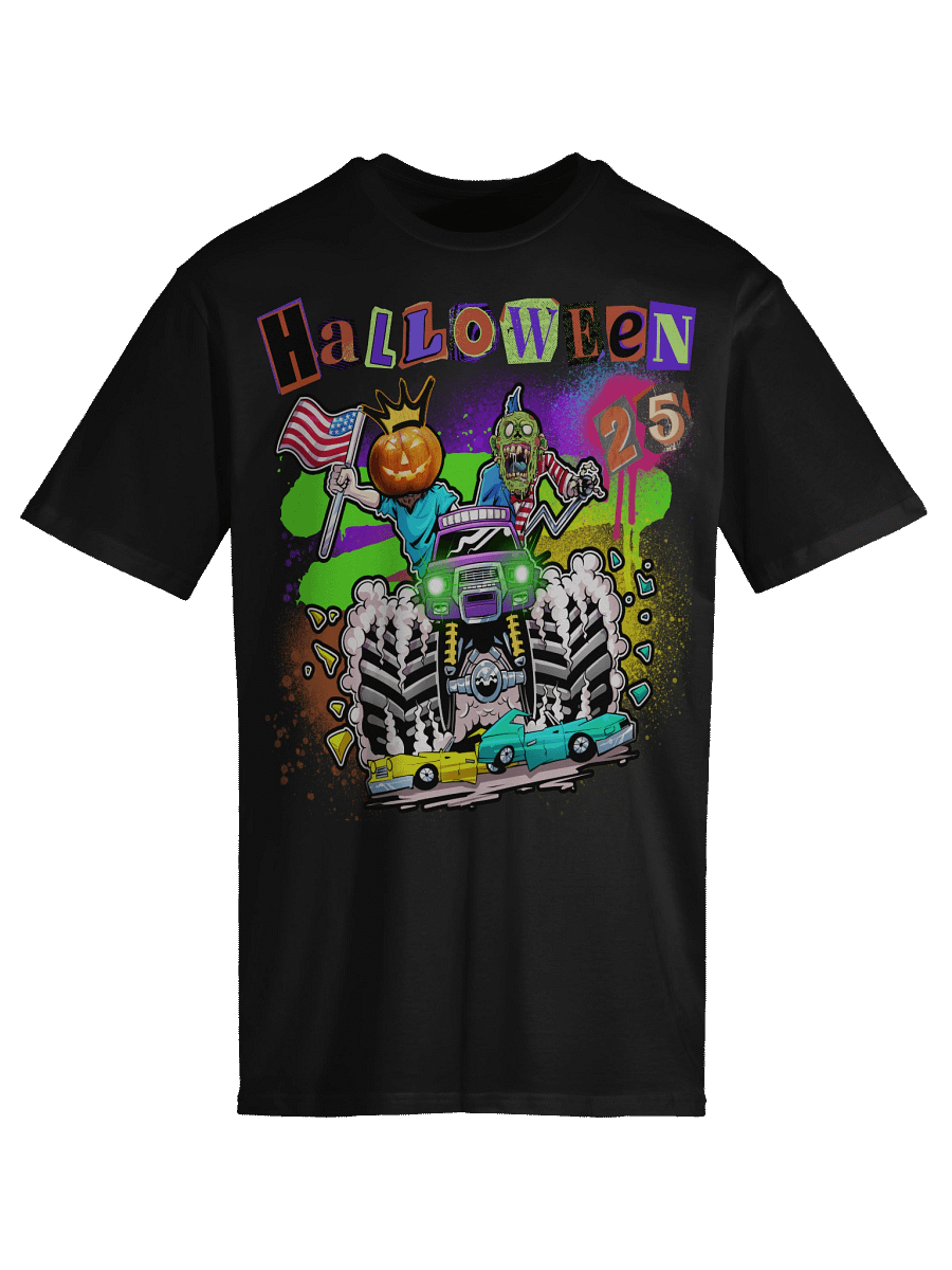 AS Colour Unisex Premium T-Shirt - HALLOWEEN 25 product image (14)