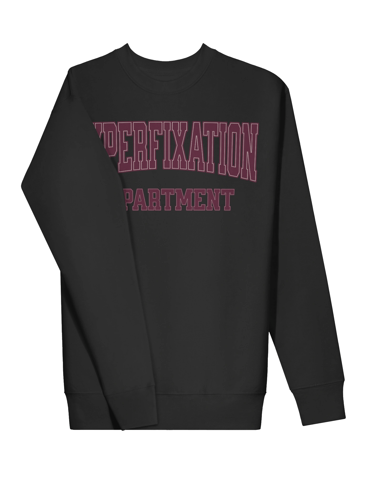 Hyperfixation Department Premium Sweatshirt product image (3)