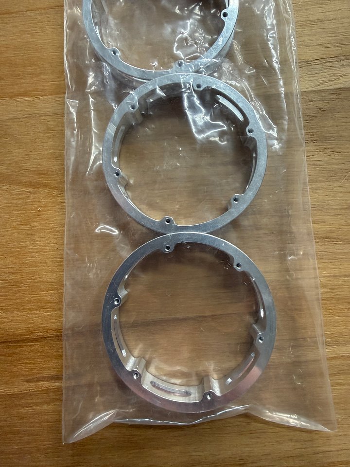 Hard Park RC 1.8 Wheel Parts product image (1)