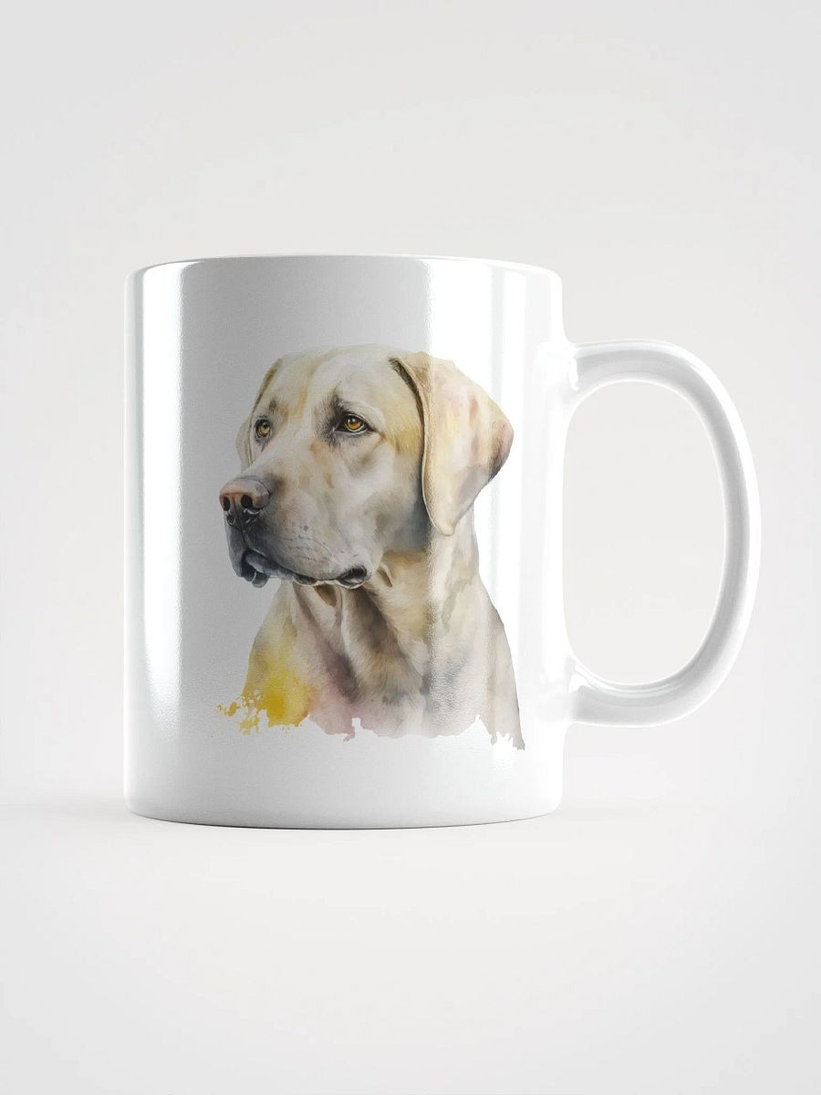 Yellow Lab Coffee Mug product image (1)