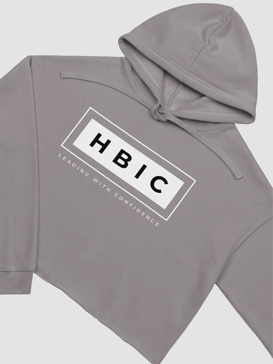 HBIC Cropped Hoodie 2. product image (27)