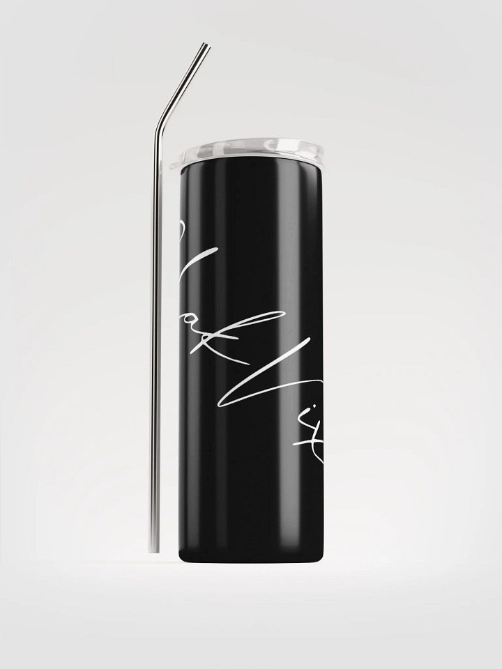 Signed Tumbler product image (1)