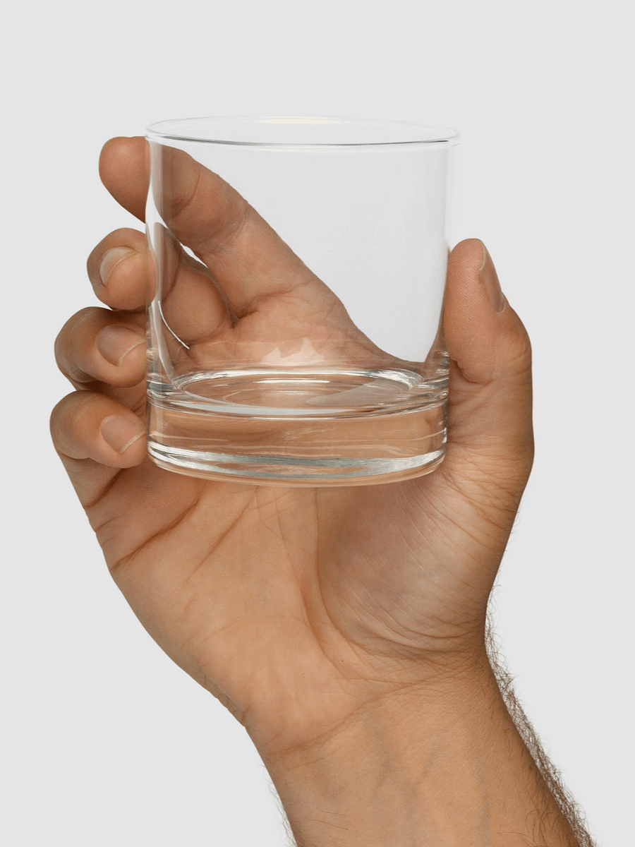 Cozy Comfort Rocks Glass product image (5)