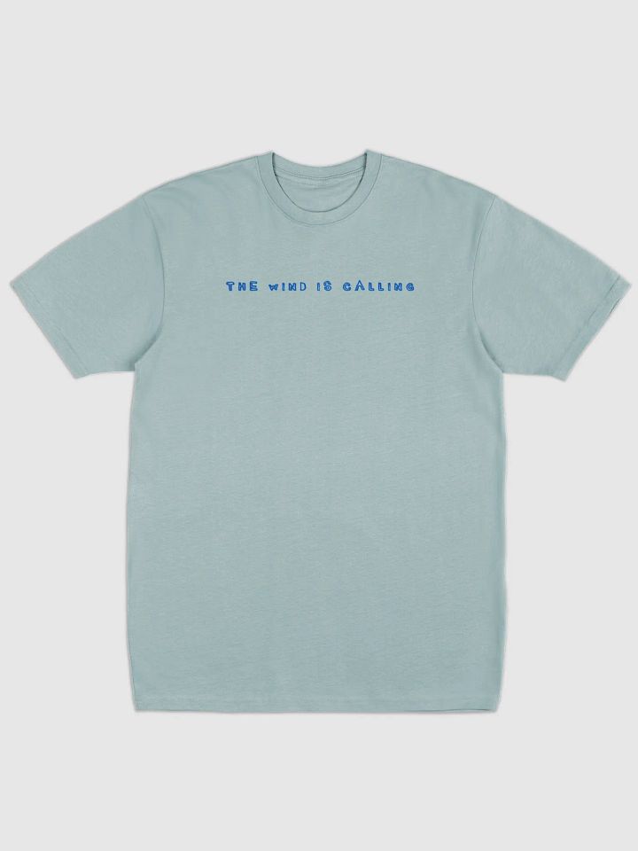 the wind is calling tee product image (1)