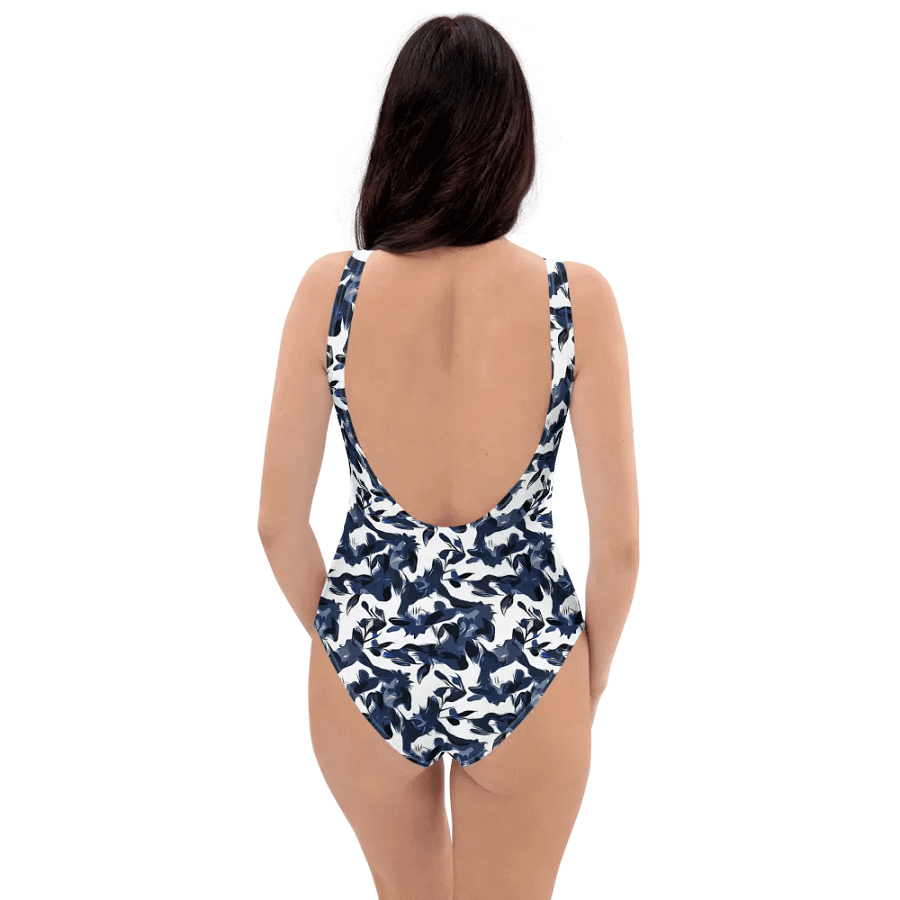 Wild Waves | One-piece swimsuit product image (4)
