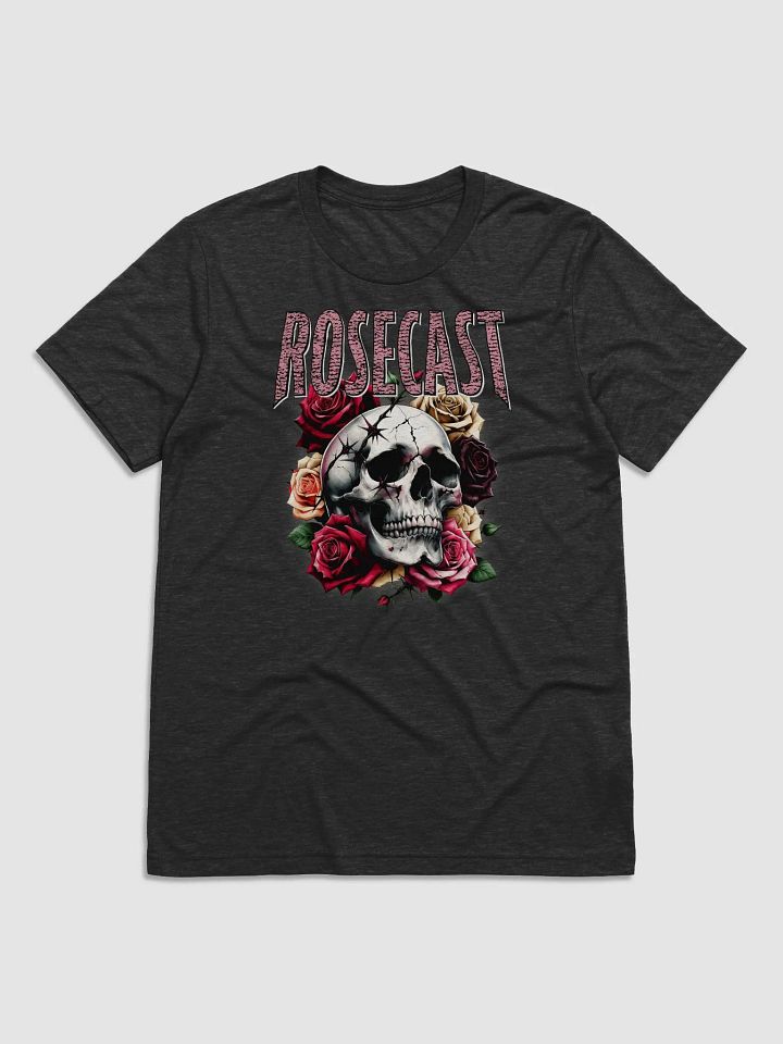 Rosetallica T-Shirt (Triblend) product image (1)