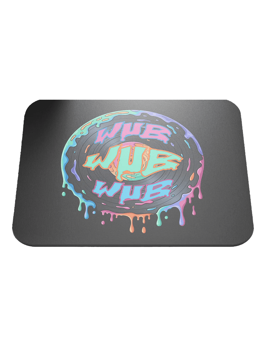 Wub Wub Mouse Pad product image (2)