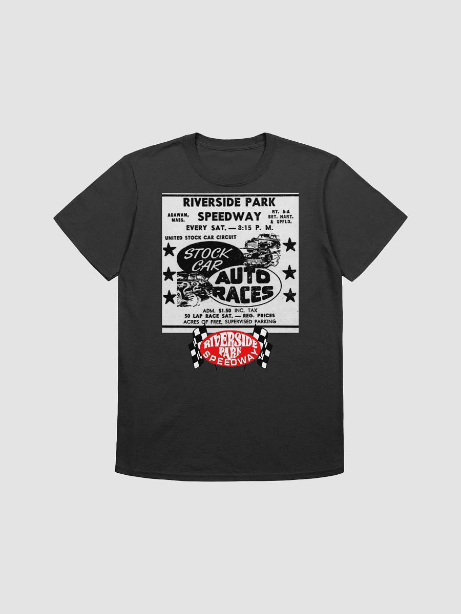 Riverside Vintage Ad T-shirt product image (3)
