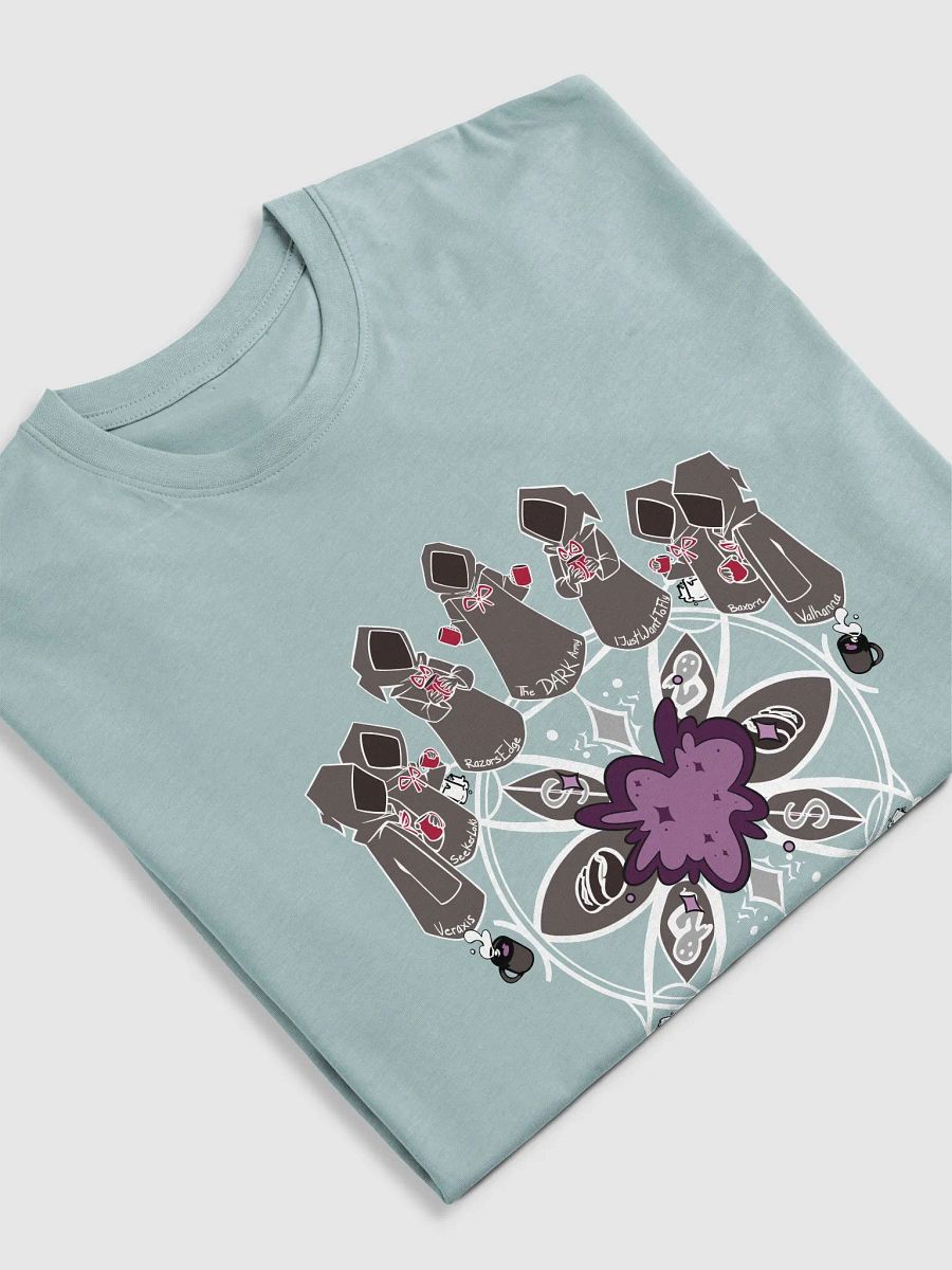 Cult of Dark Silver - Loose T-shirt product image (5)