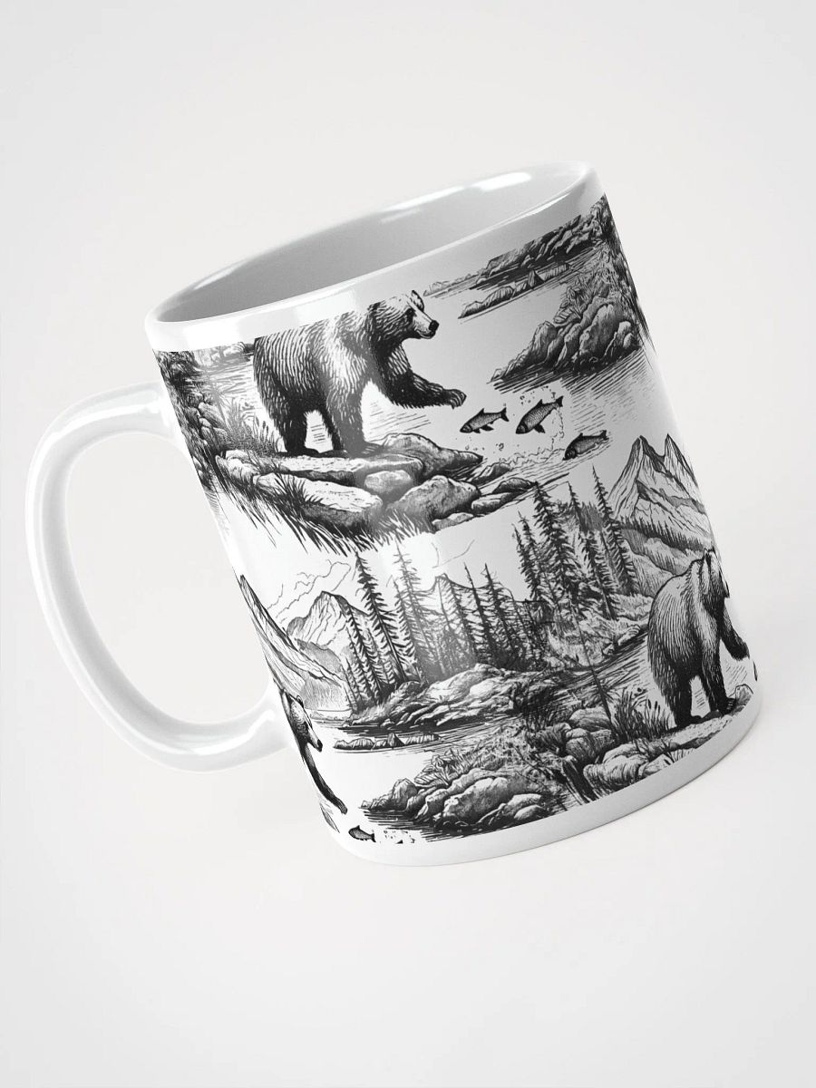 Hunting Bear Mug product image (9)