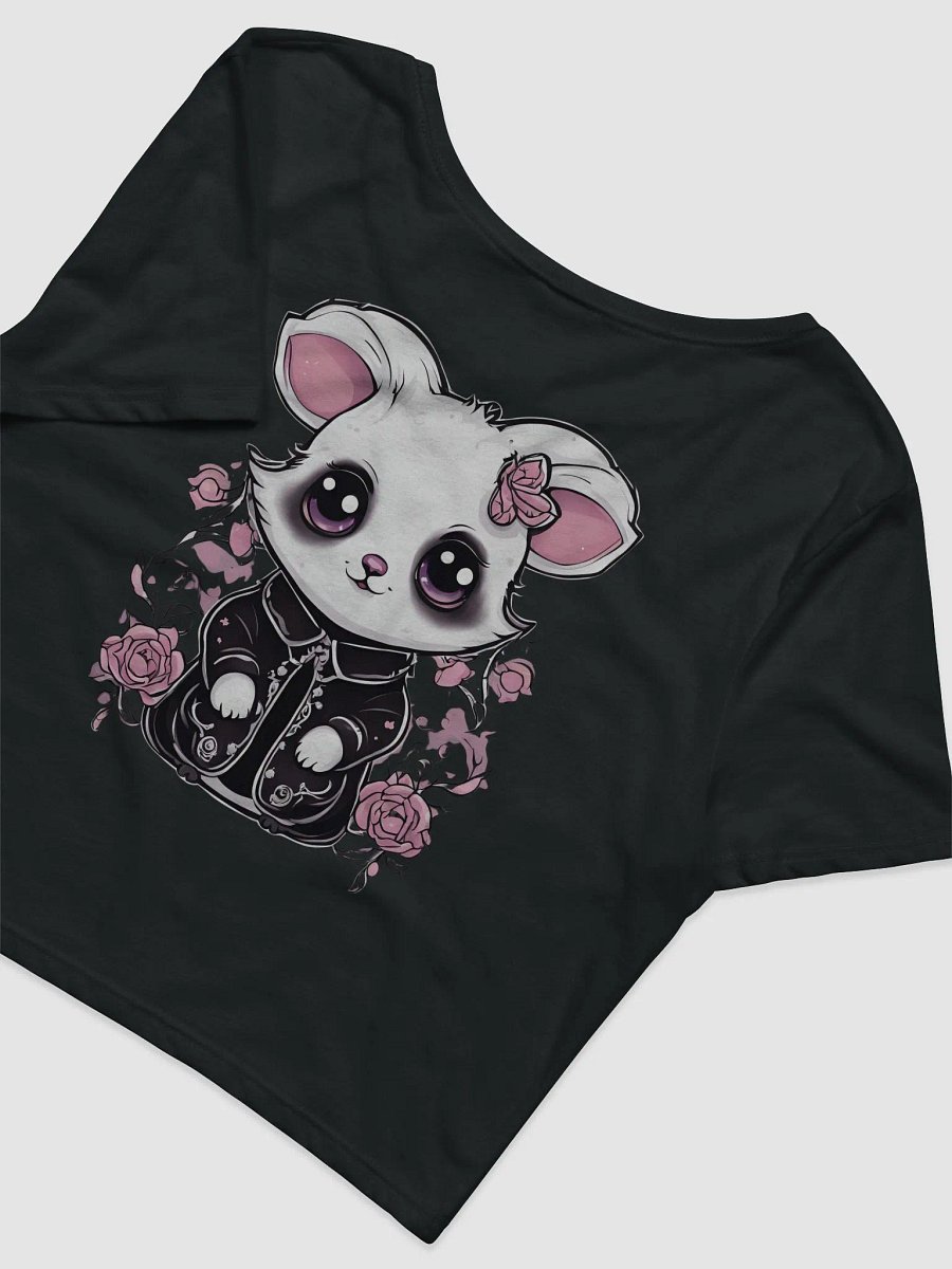 Dead Wicked Kawaii Goth Animal Collection Butterfly Bunny product image (4)