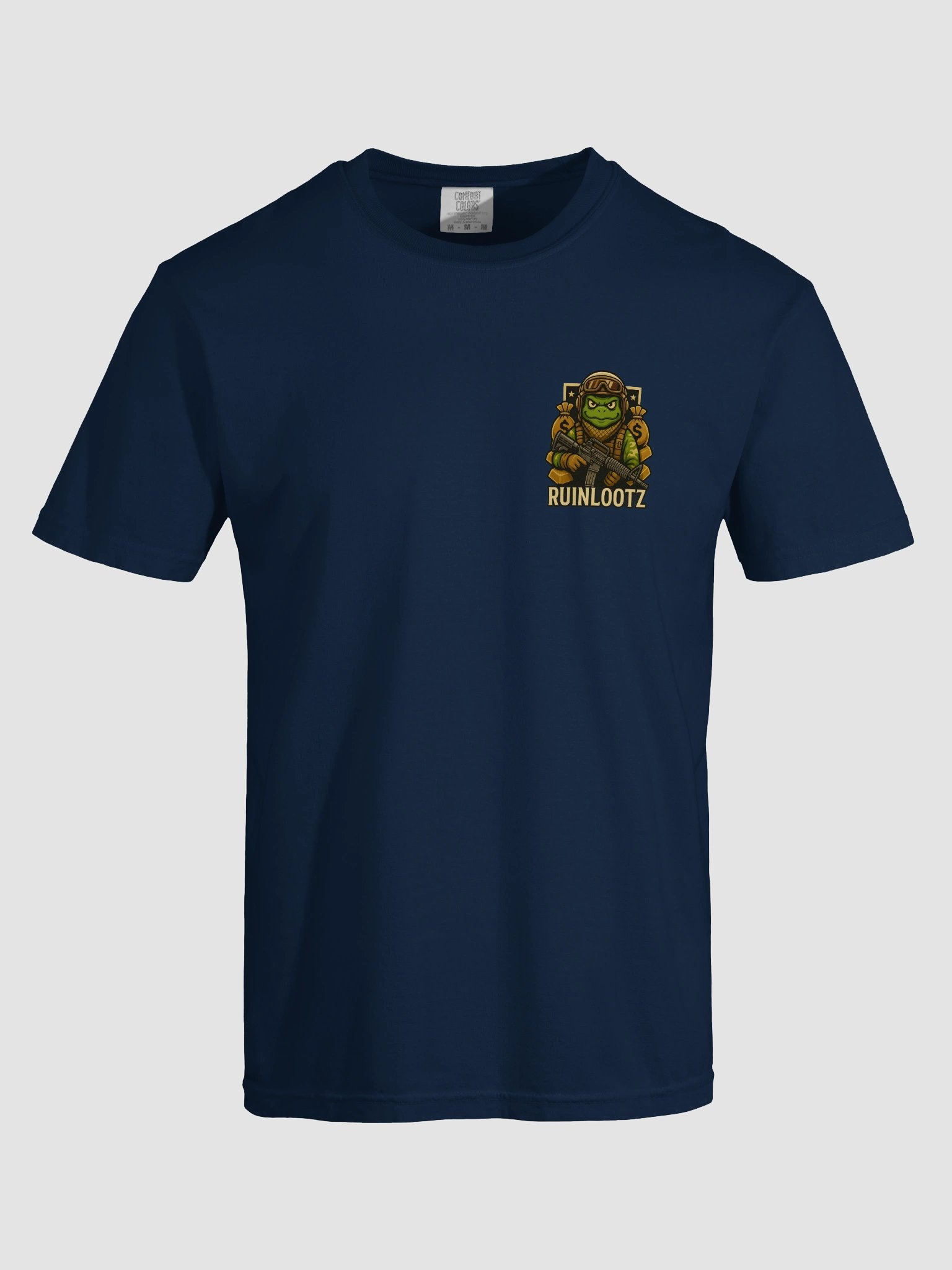 "Respect the Dibs" Premium Tee – RuinLootz Official Merch product image (65)