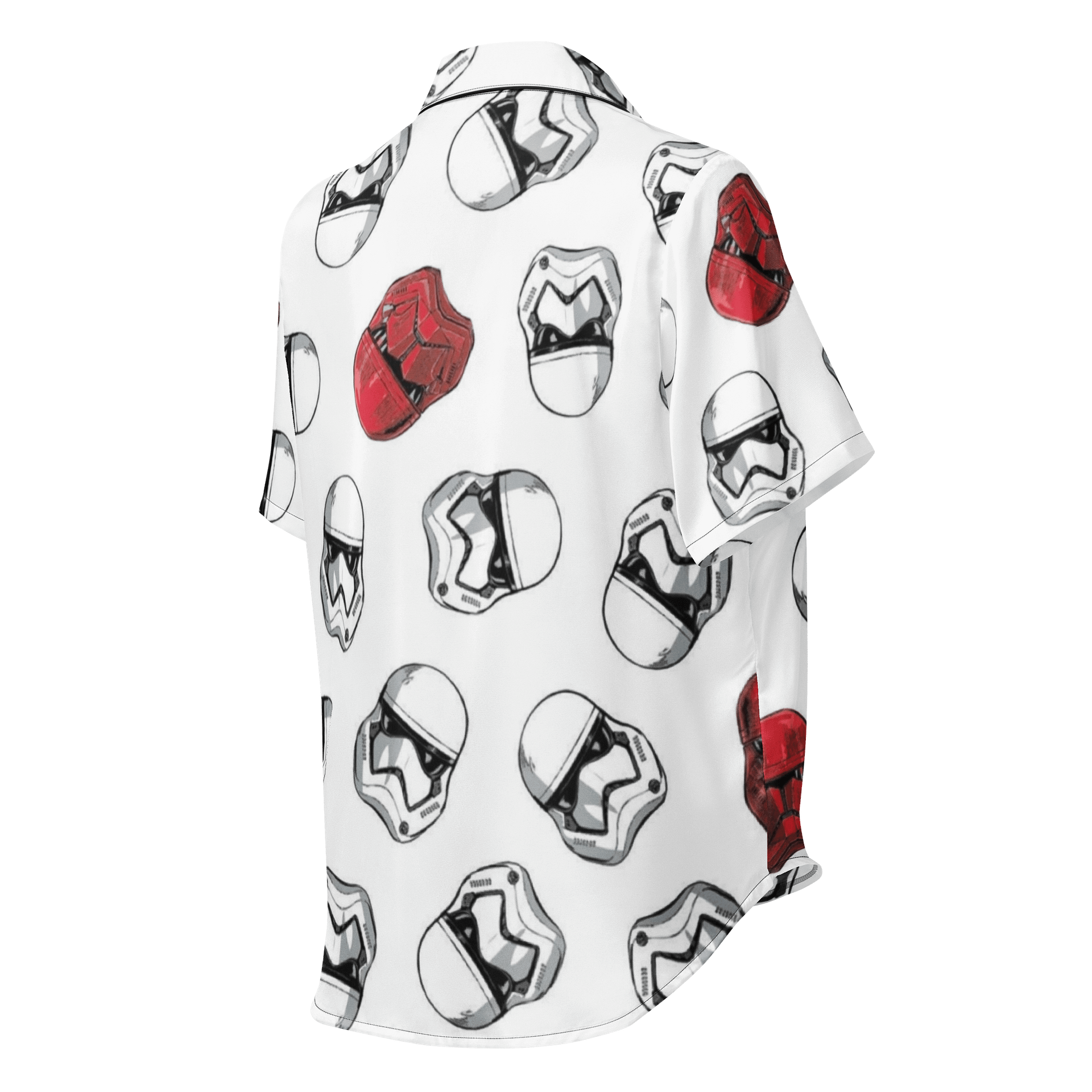 trooper bedtime shortie shirt product image (2)