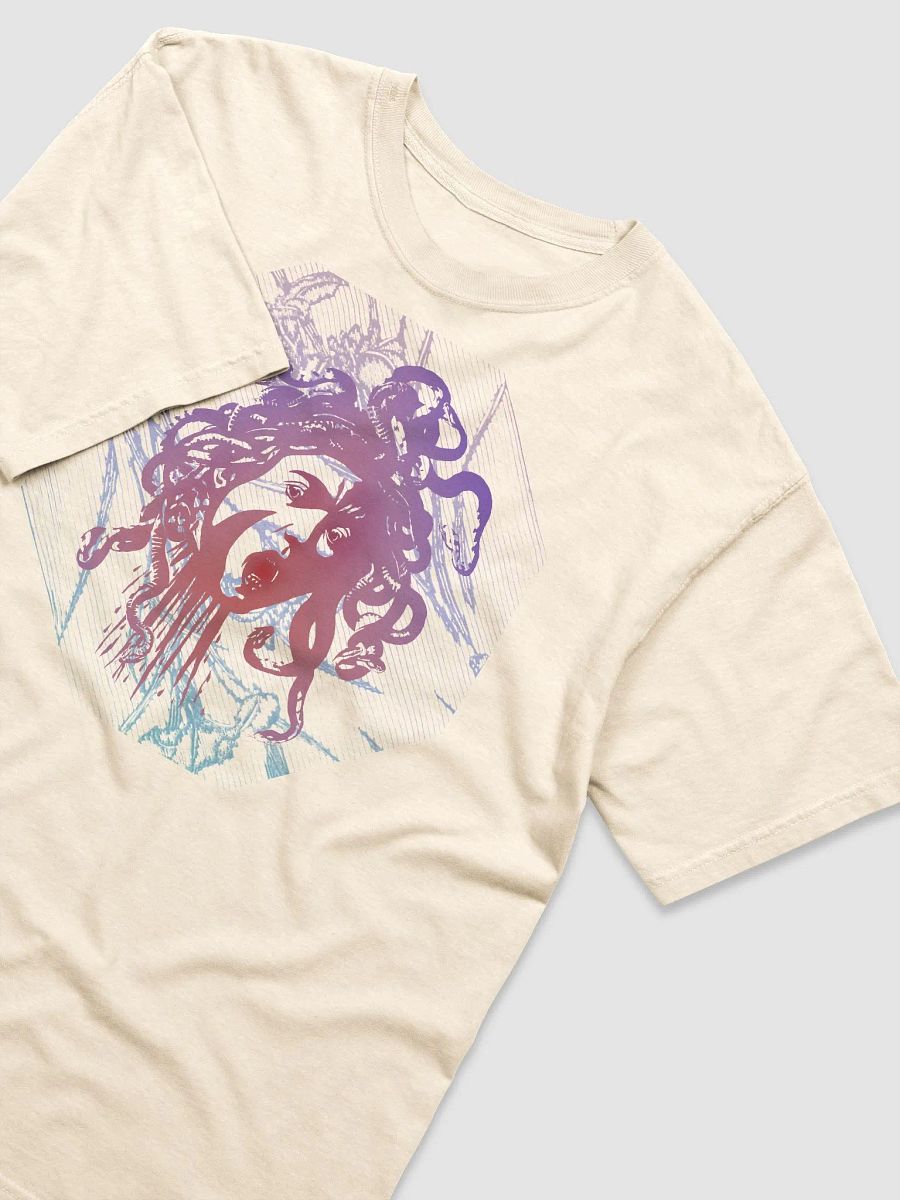 Medusa on Purple Irises product image (27)