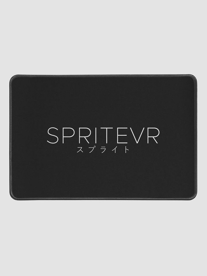 SpriteVR Desk Mat product image (1)