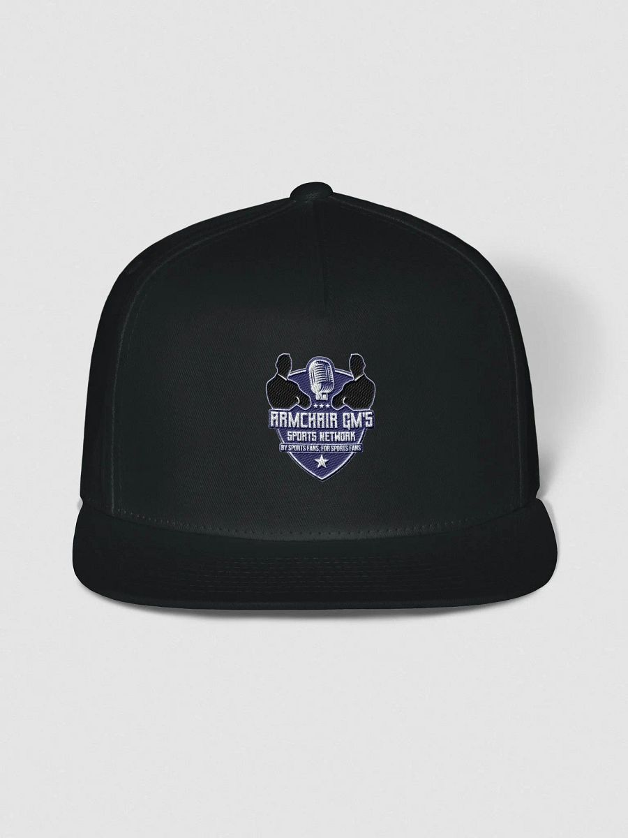 Armchair GM's Sports Network Snapback Hat product image (1)