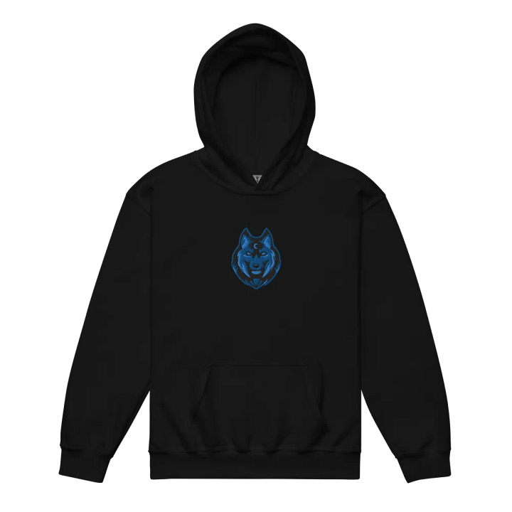 Mythical Wolf Youth Hoodie product image (2)